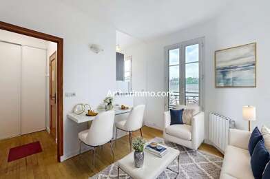 Appartement 2 pièces 109900 €