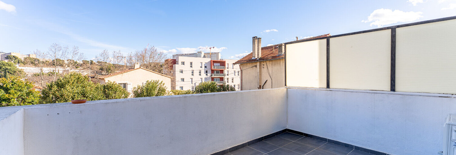 Appartement 3 Pièces 49 m² à vendre à Marseille 15 (13015)