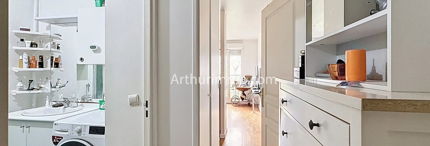 Appartement 2 Pièces 37 m² à vendre à Limeil-Brévannes (94450)