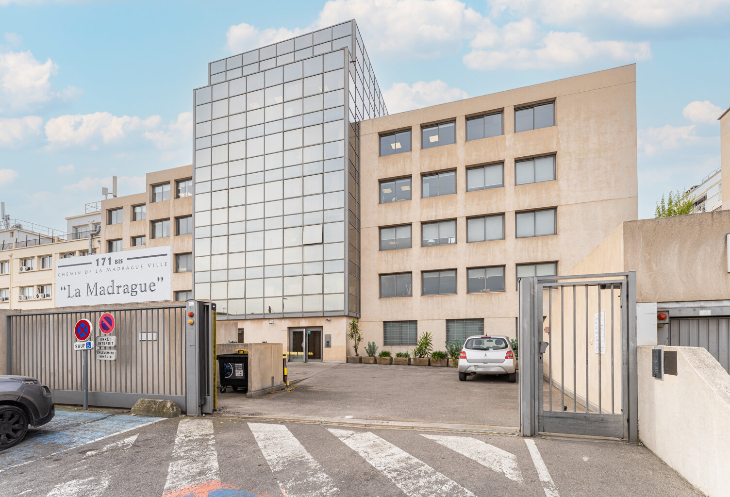 Bureaux Marseille 485,83 m2 — photo 1