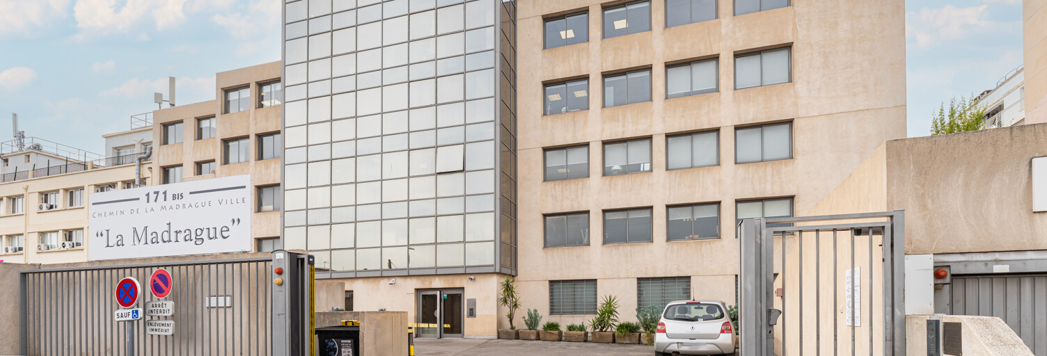 Bureau  485 m² à vendre à Marseille 2 (13002)