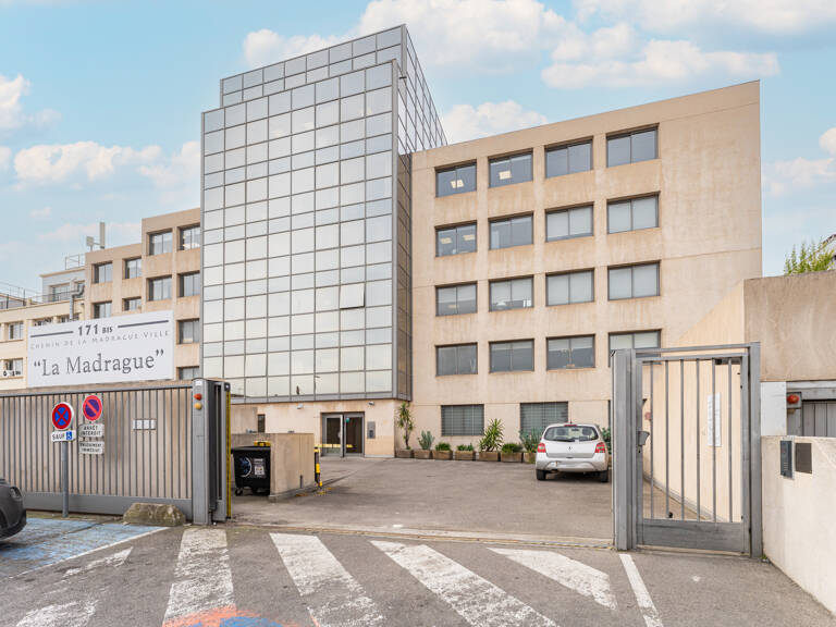 Bureaux Marseille 485,83 m2 — photo 1