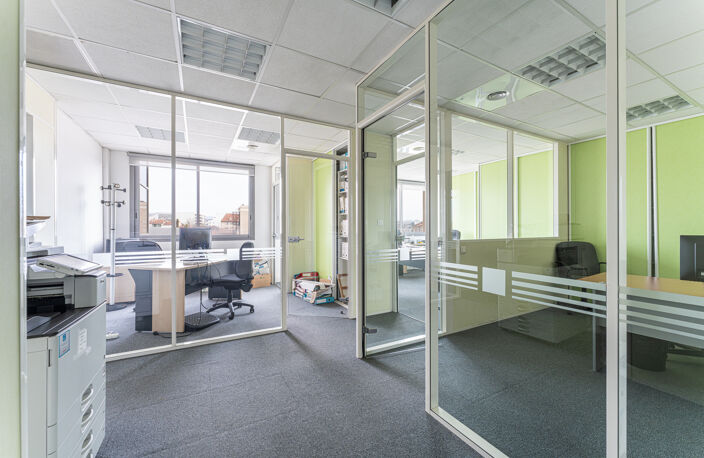Bureaux Marseille 485,83 m2 — photo 3