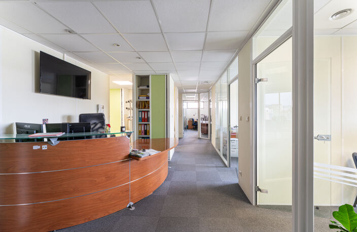 Bureaux Marseille 485,83 m2 — photo 4