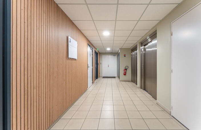 Bureaux Marseille 485,83 m2 — photo 5