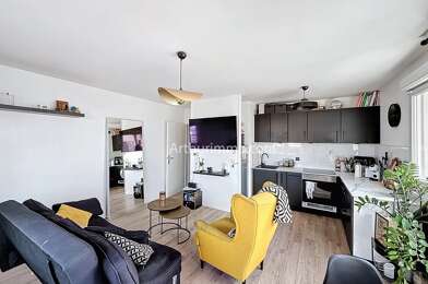 Appartement 2 pièces 170000 €