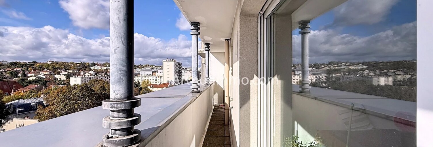 Appartement 3 Pièces 78 m² à vendre à Choisy-le-Roi (94600)
