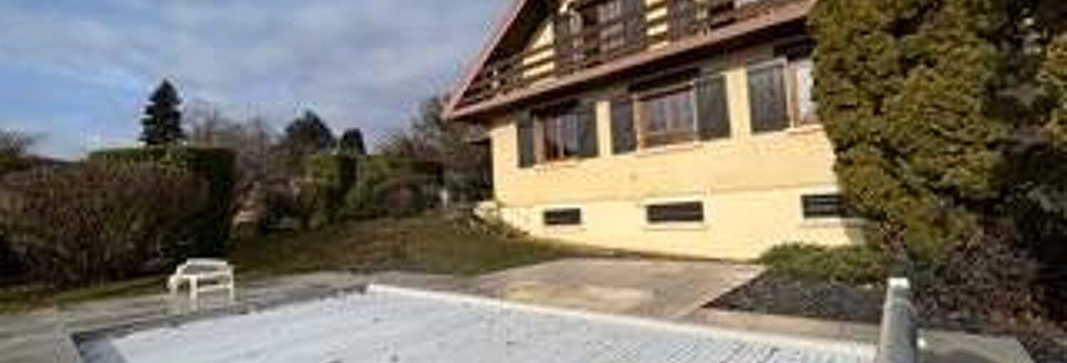 Maison 7 Pièces 230 m² à vendre à Montfaucon (25660)