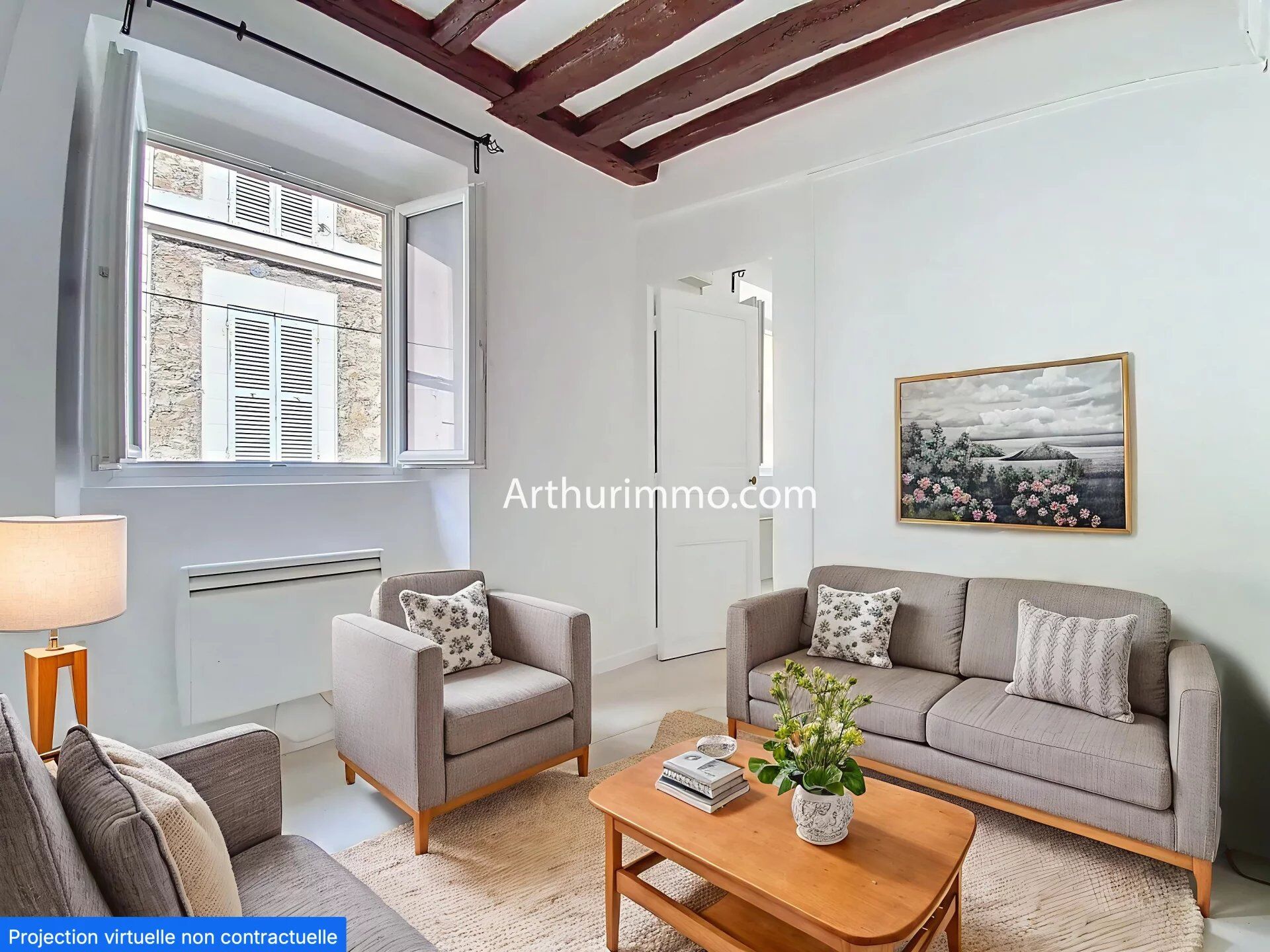 Appartement 2 pièces 20 m² · à Villeneuve-Saint-Georges · 20 m² · 90 000 €
