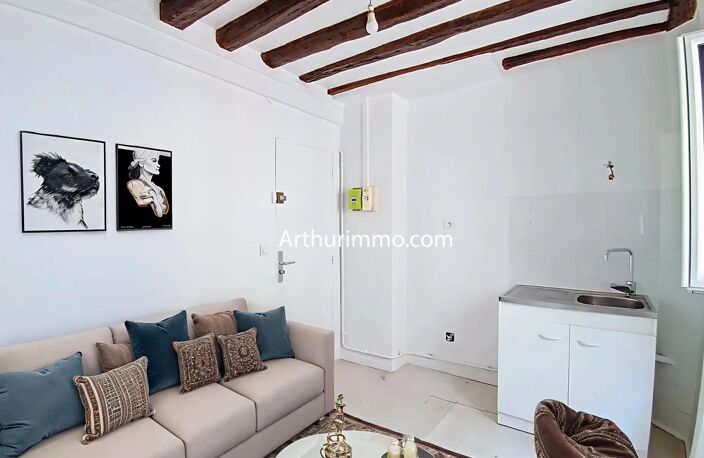 Appartement F2 à 90 000 € – 3 min du RER — photo 2
