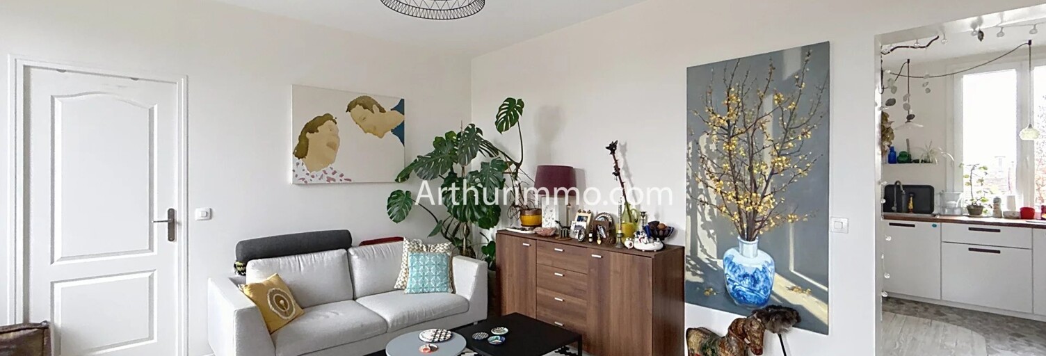 Appartement 4 Pièces 74 m² à vendre à Choisy-le-Roi (94600)