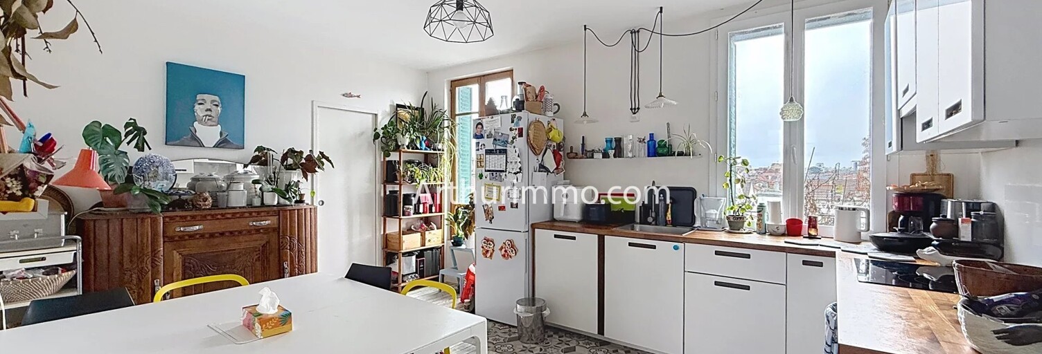 Appartement 4 Pièces 74 m² à vendre à Choisy-le-Roi (94600)