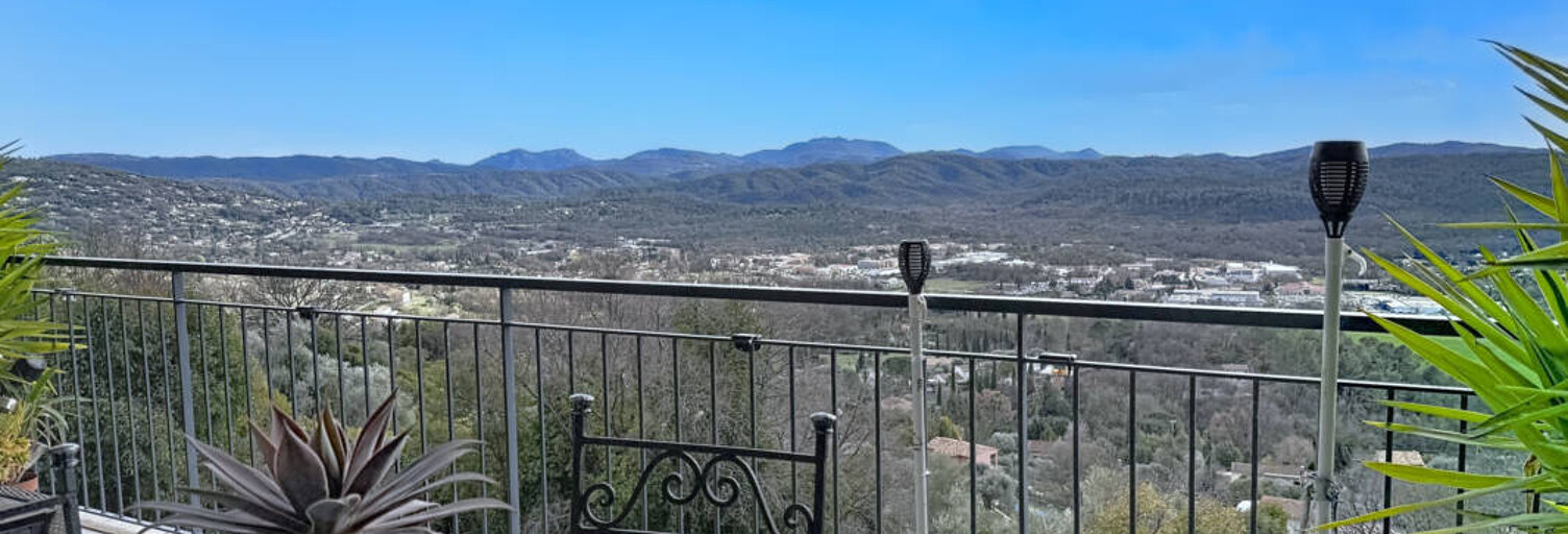 Appartement 3 Pièces 56 m² à vendre à Montauroux (83440)