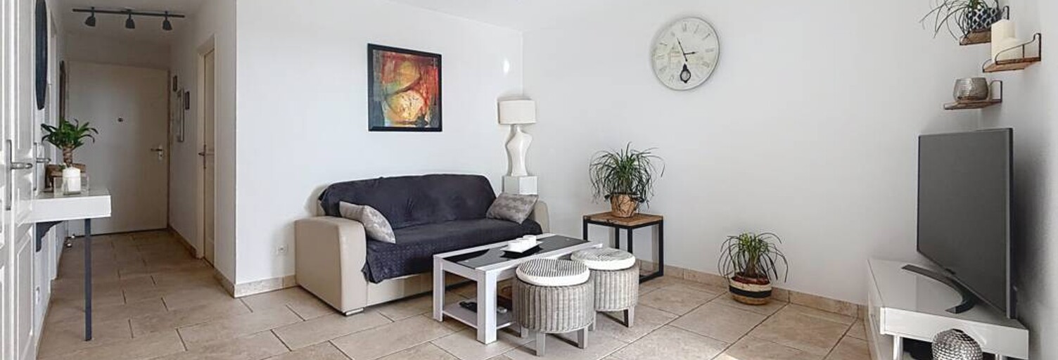 Appartement 3 Pièces 56 m² à vendre à Montauroux (83440)