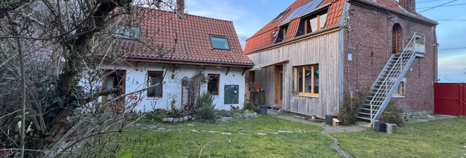 Appartement 4 Pièces 86 m² à vendre à Saméon (59310)