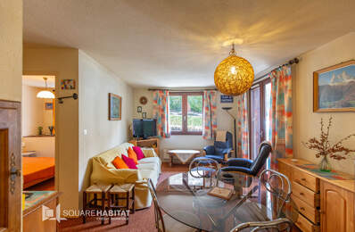 Appartement Cauterets 2 pièce(s) 43 m2 — photo du bien