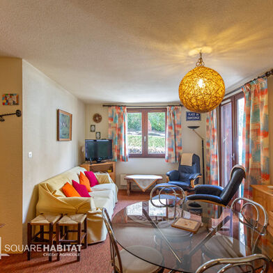 Appartement 2 pièces 139700 €