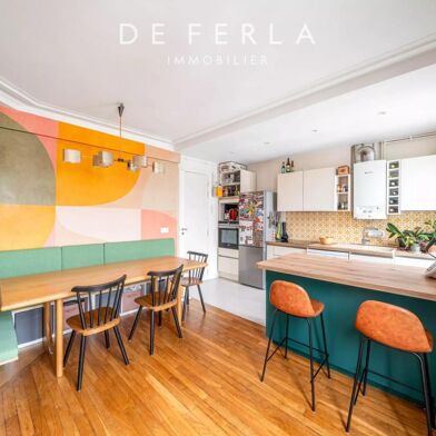 Appartement 4 pièces 735000 €