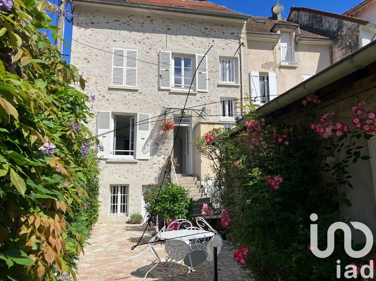 Agence immobilière de I@D FRANCE