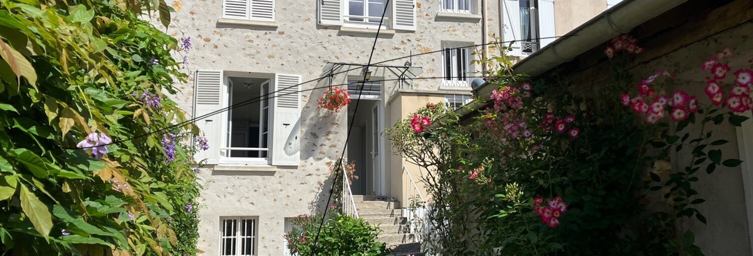 Maison 5 Pièces 155 m² à vendre à Villeneuve-sur-Bellot (77510)