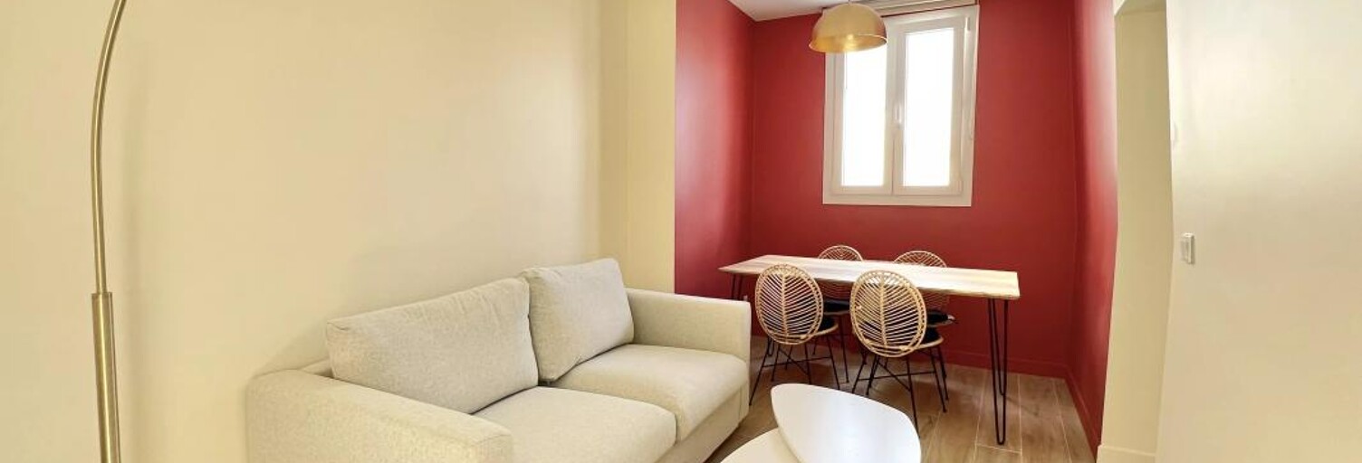 Appartement 2 Pièces 29 m² à louer à Paris 5 (75005)