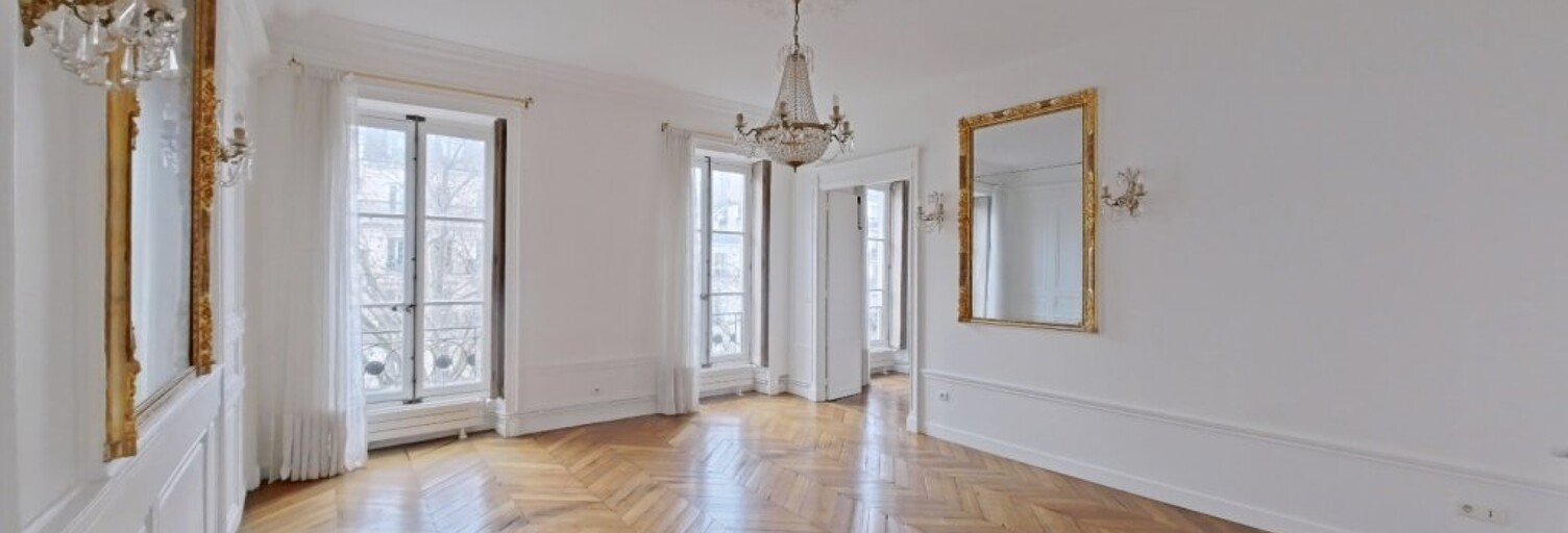 Appartement 3 Pièces 126 m² à louer à Paris 10 (75010)