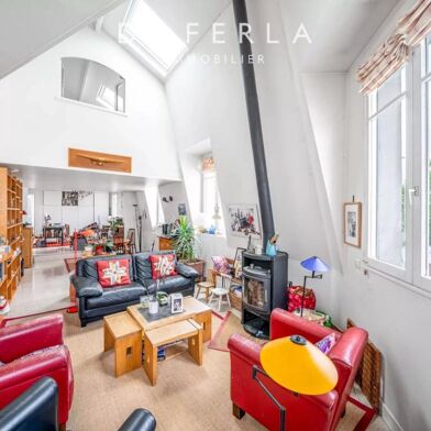 Appartement 7 pièces 1600000 €