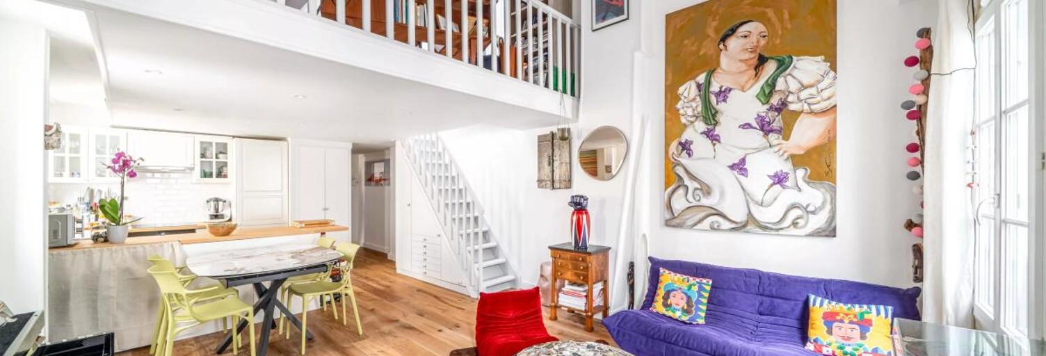 Appartement 3 Pièces 67 m² à vendre à Paris 15 (75015)