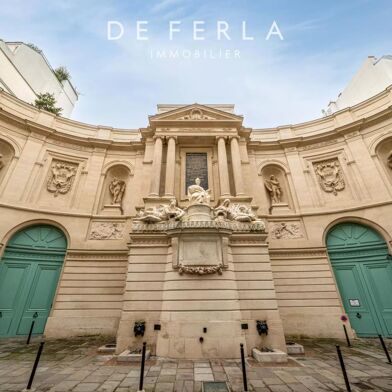 Appartement 2 pièces 1837500 €