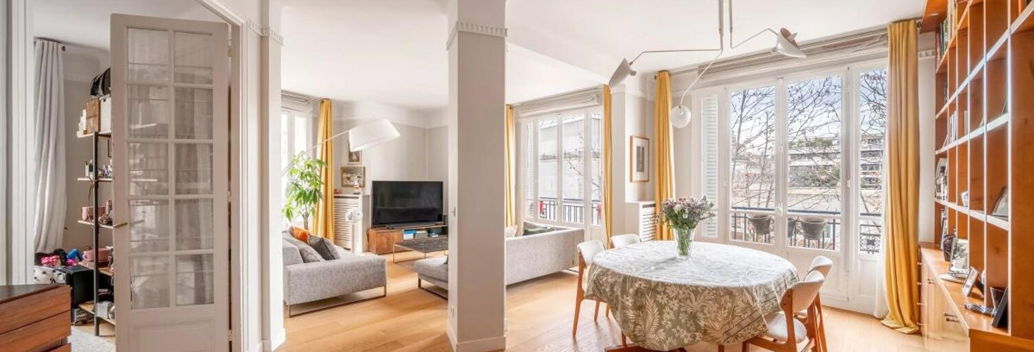 Appartement 5 Pièces 111 m² à vendre à Paris 6 (75006)