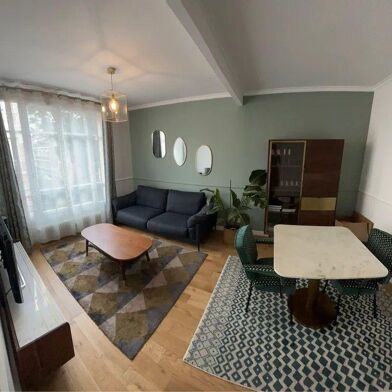 Appartement 2 pièces 1350 €