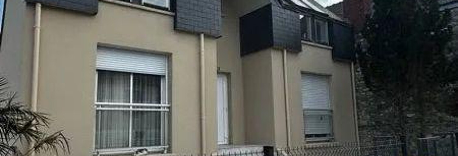 Appartement 2 Pièces 35 m² à louer à Rennes (35000)