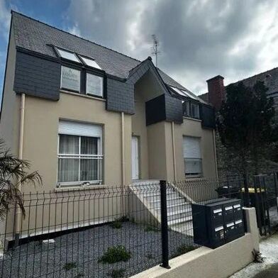 Appartement 2 pièces 980 €