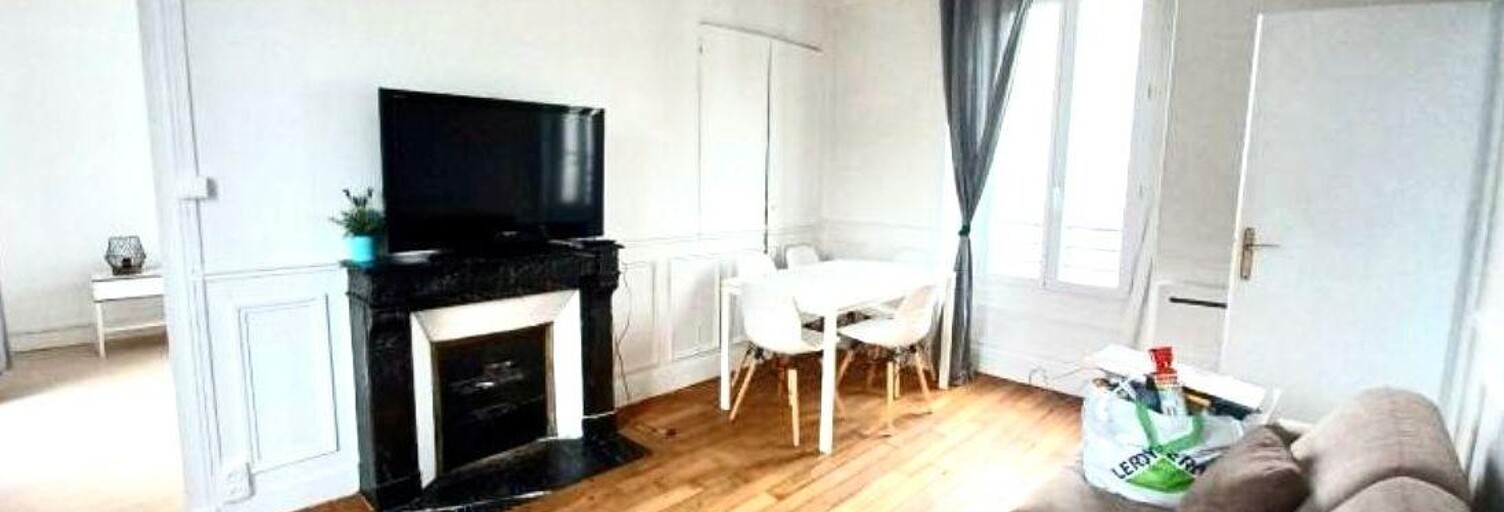 Appartement 2 Pièces 45 m² à louer à Charenton-le-Pont (94220)