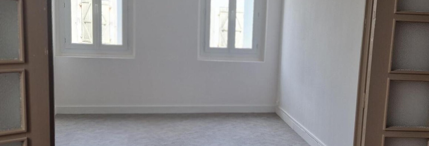 Appartement 5 Pièces 104 m² à louer à Barbezieux-Saint-Hilaire (16300)