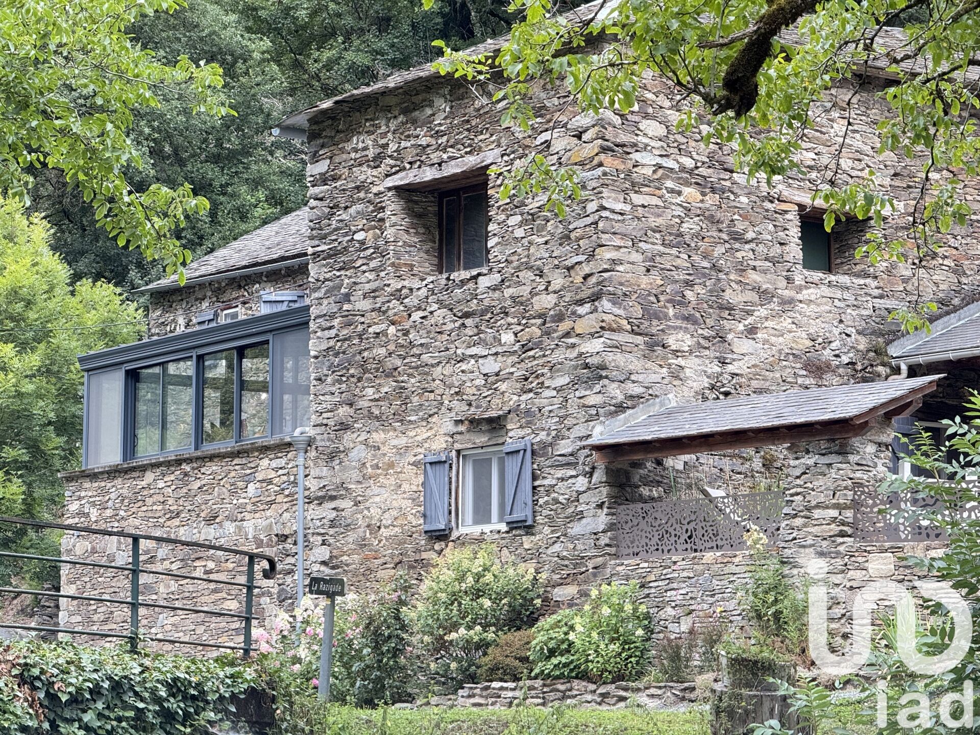 Lacaze - 225m² - 6p. - 3ch.