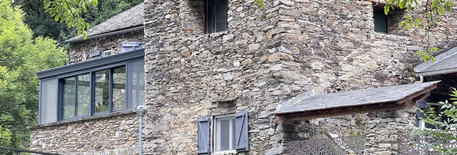 Maison 6 Pièces 225 m² à vendre à Lacaze (81330)