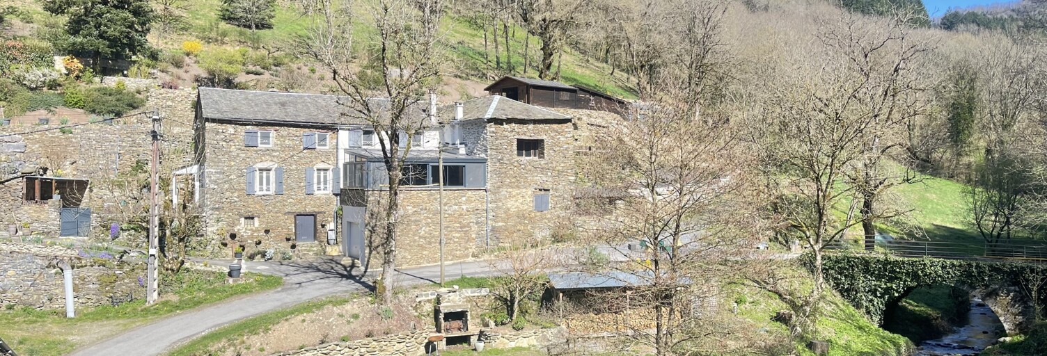 Maison 6 Pièces 225 m² à vendre à Lacaze (81330)