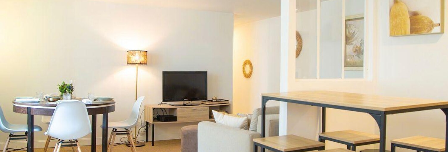 Appartement 3 Pièces 67 m² à louer à Rouen (76000)