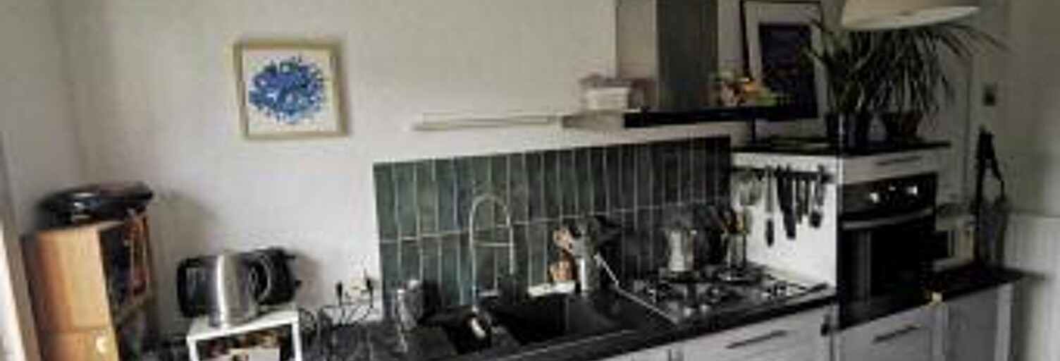 Appartement 2 Pièces 61 m² à louer à Nantes (44000)