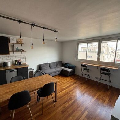 Appartement 2 pièces 1370 €