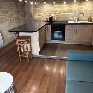 Appartement 2 pièces 740 €