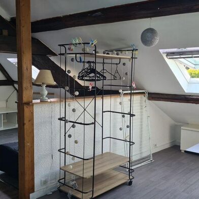 Appartement 3 pièces 820 €