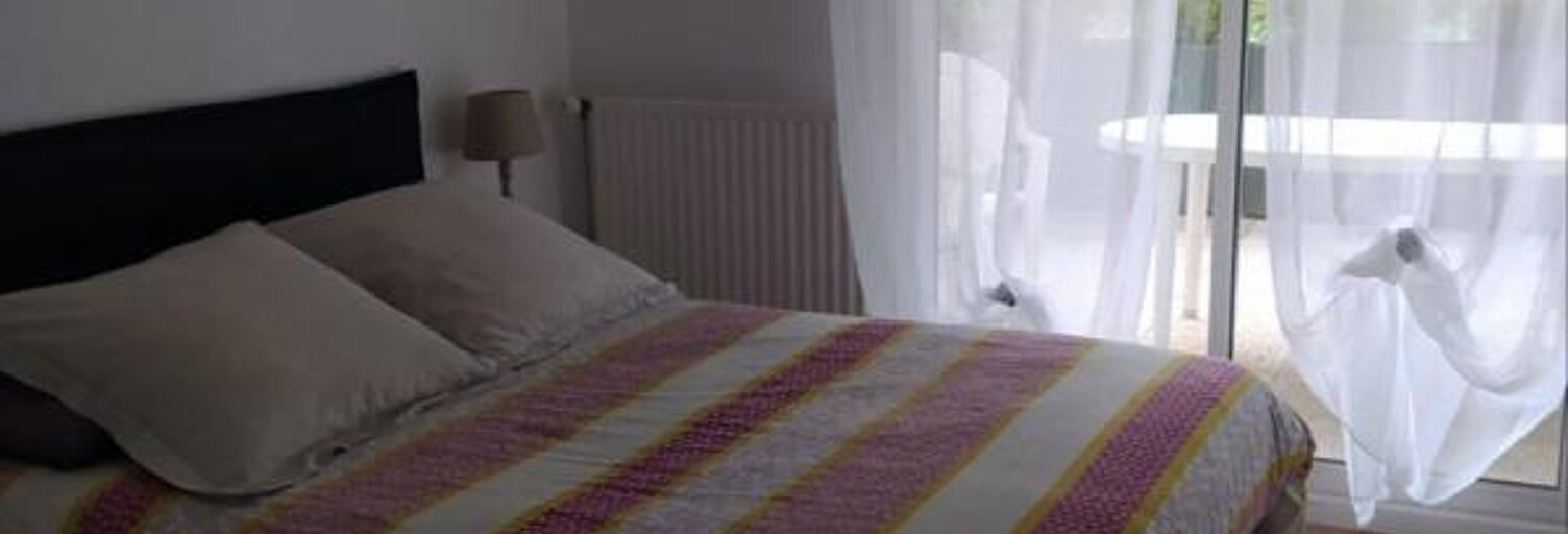 Appartement 2 Pièces 58 m² à louer à Angers (49000)