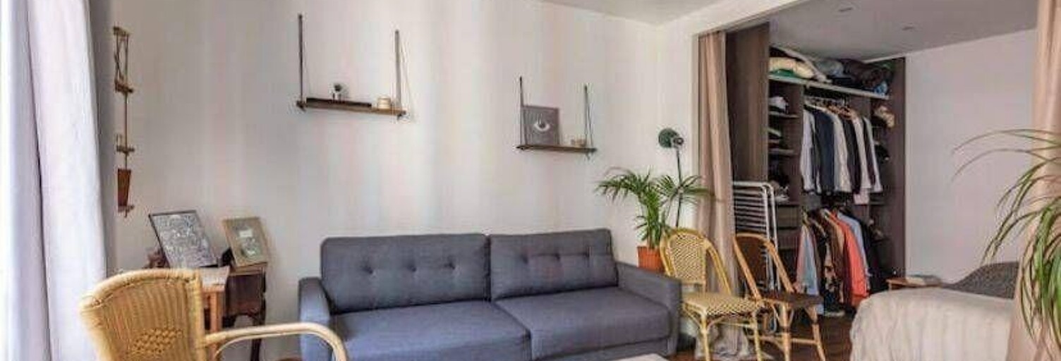 Appartement 1 Pièce 29 m² à louer à Asnières-sur-Seine (92600)