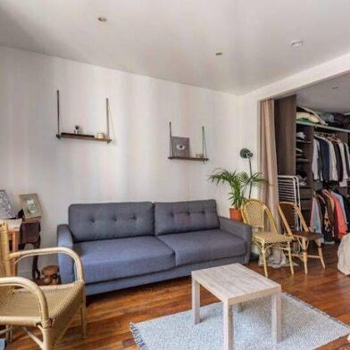 Appartement 1 pièces 990 €