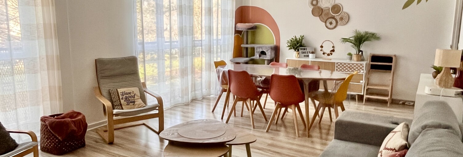 Appartement 4 Pièces 87 m² à vendre à Beauvais (60000)