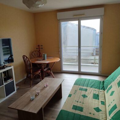 Appartement 2 pièces 775 €