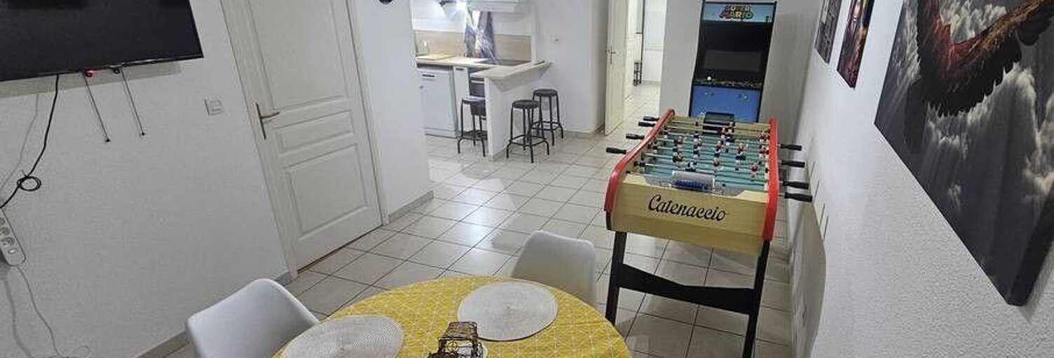 Appartement 1 Pièce 68 m² à louer à Nantes (44000)