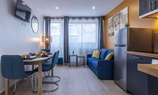 Appartement 2 Pièces 36 m² à louer à Gentilly (94250)